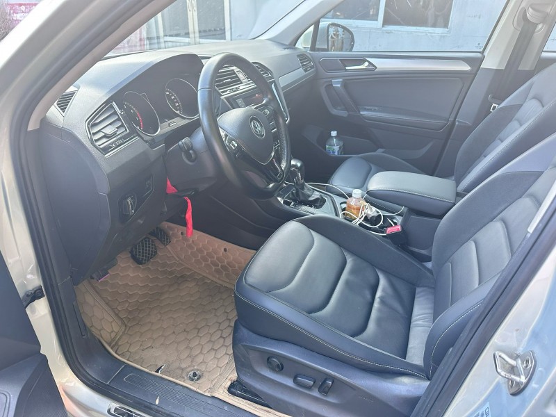 青岛19年大众途观4