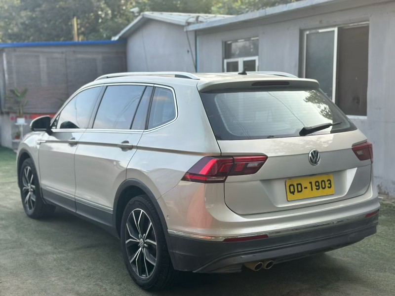 青岛19年大众途观9