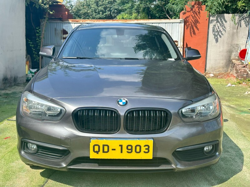 青岛19年宝马1系1