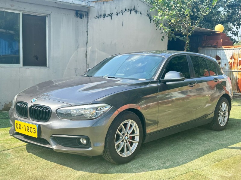 青岛19年宝马1系2