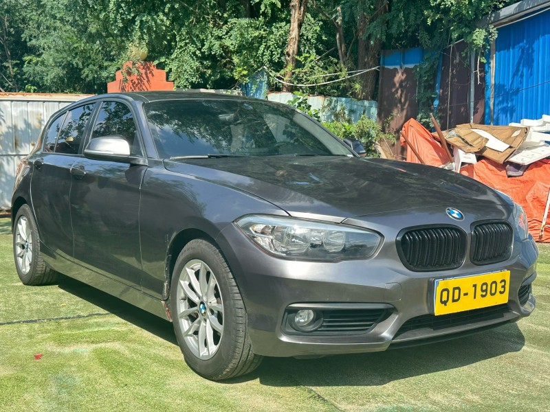 青岛19年宝马1系3