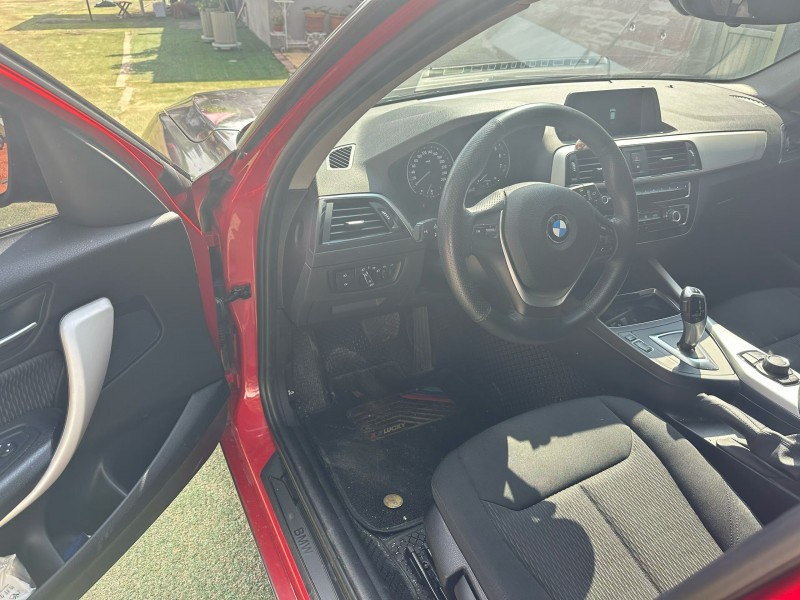 青岛19年宝马1系4