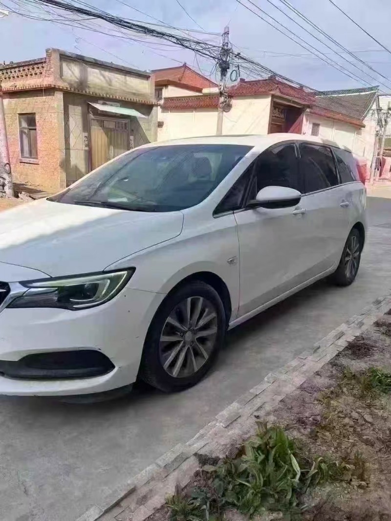 菏泽19年别克GL63