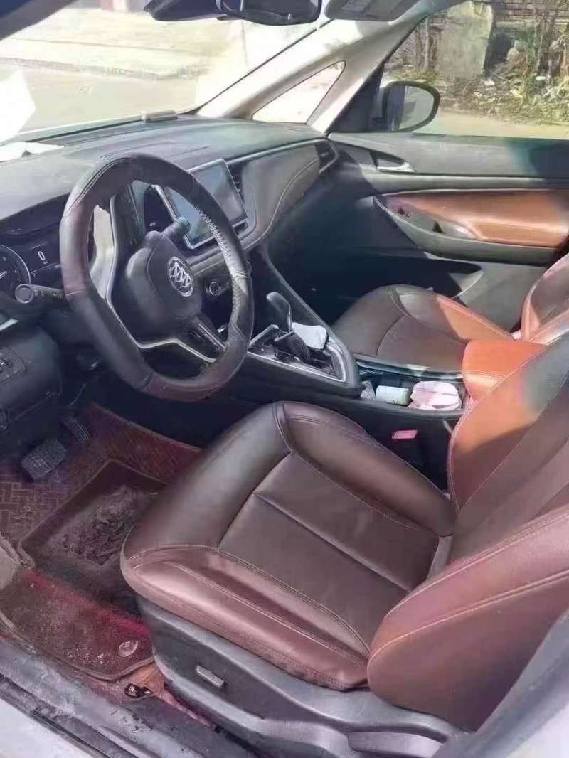 菏泽19年别克GL64