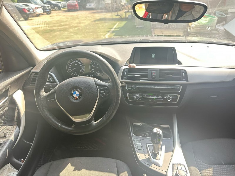 青岛19年宝马1系6