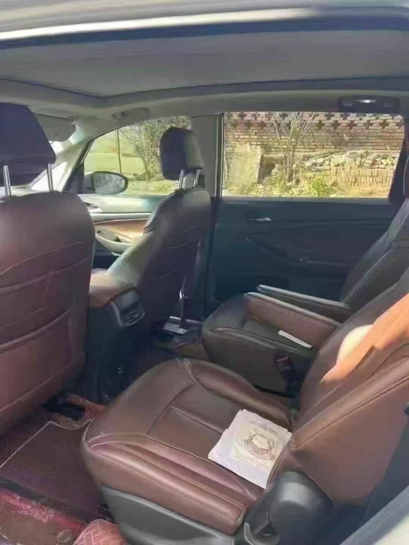 菏泽19年别克GL65