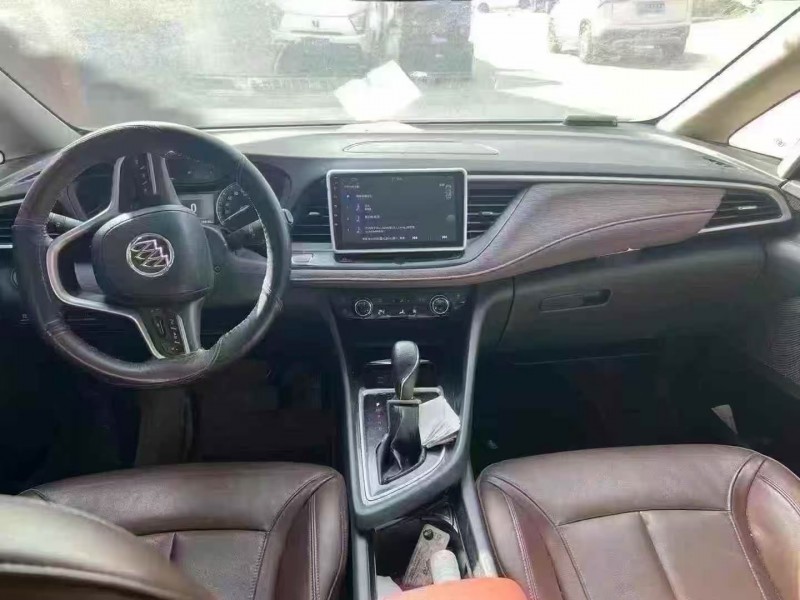 菏泽19年别克GL66