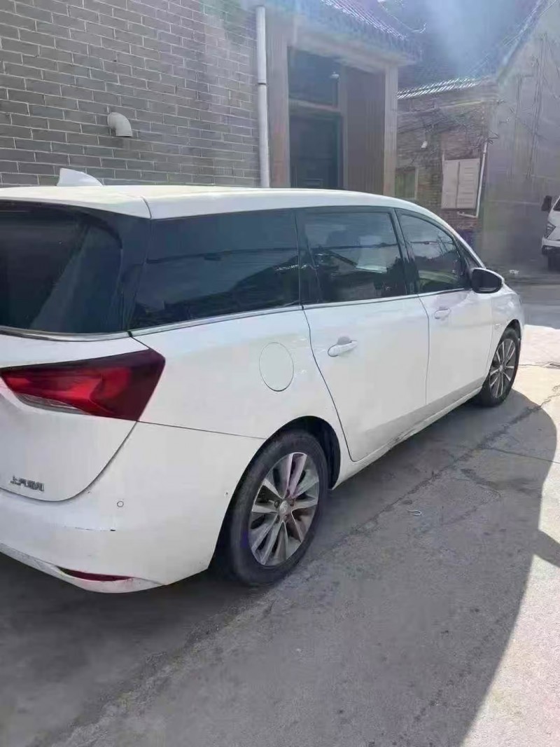 菏泽19年别克GL67