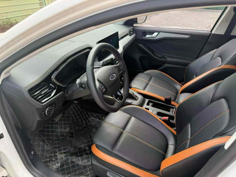 中山23年福特福克斯7