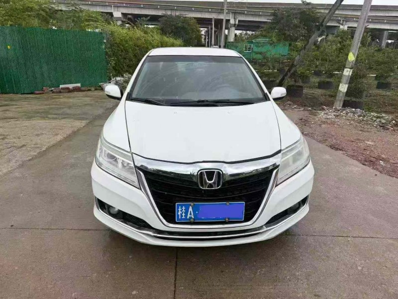 中山18年本田凌派1