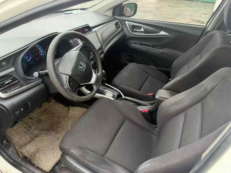 中山18年本田凌派6