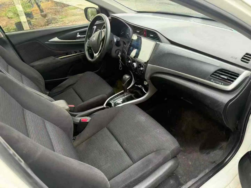 中山18年本田凌派7