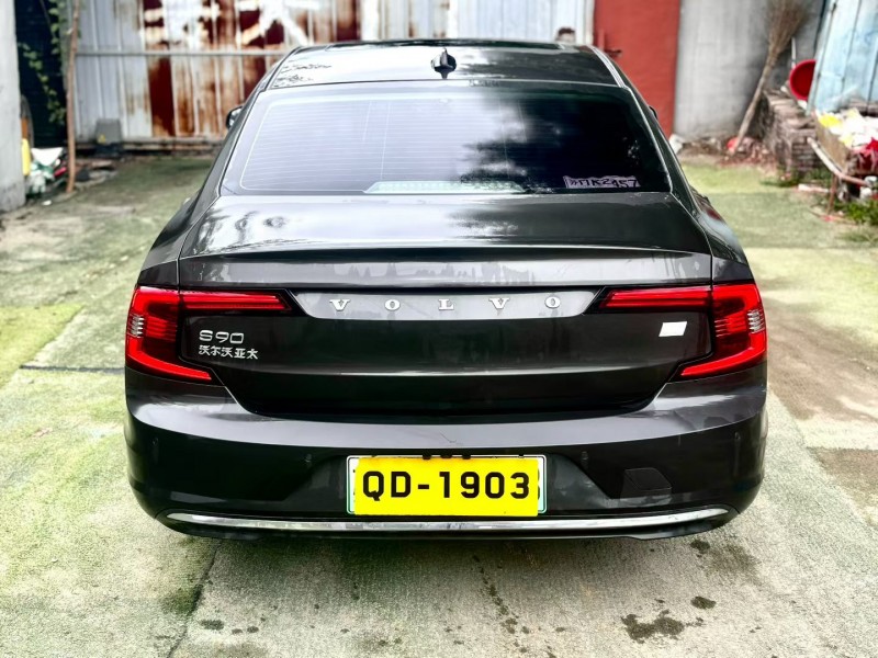 青岛21年沃尔沃S907