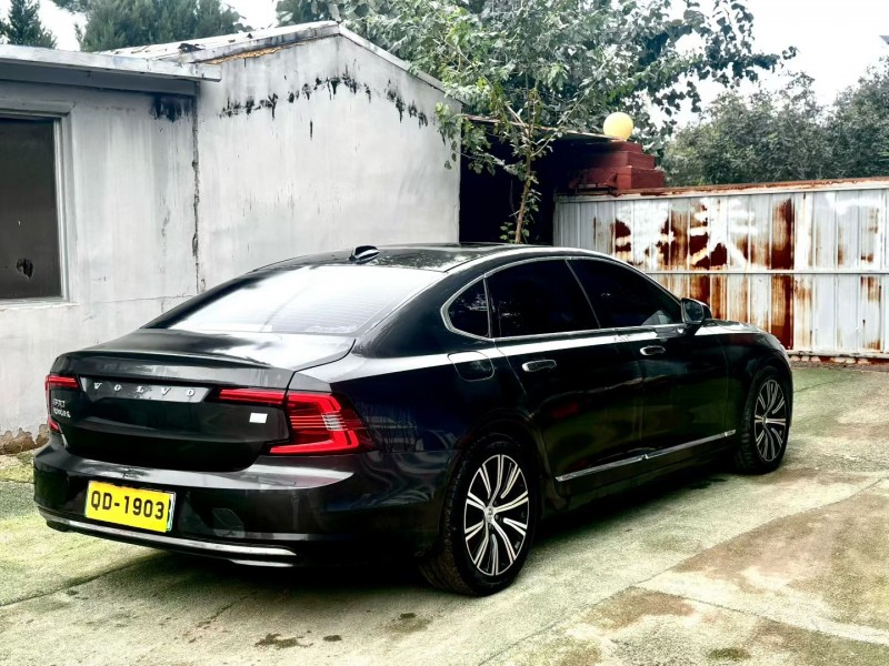 青岛21年沃尔沃S909