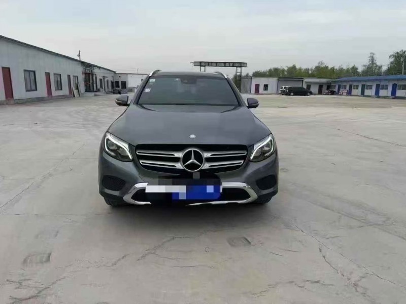 菏泽16年奔驰GLC1