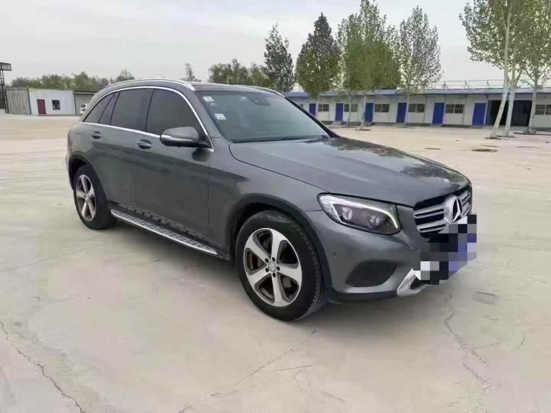 菏泽16年奔驰GLC2