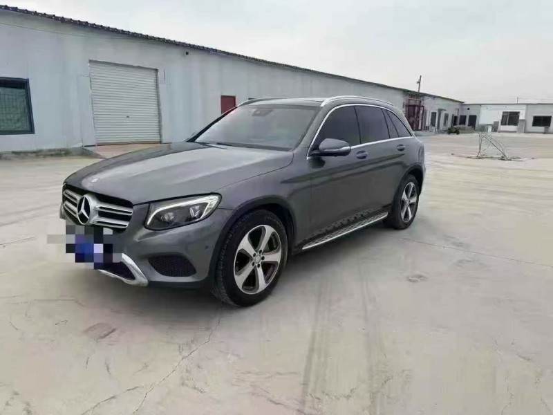 菏泽16年奔驰GLC3