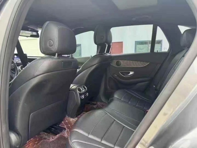 菏泽16年奔驰GLC6