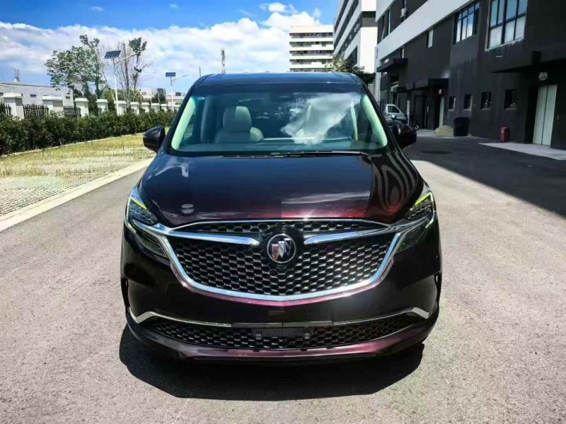 南通20年别克艾维亚1