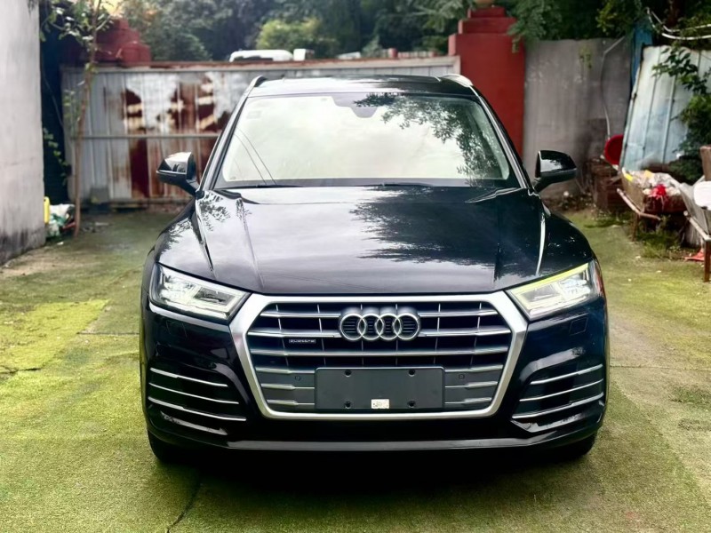 青岛18年奥迪Q51