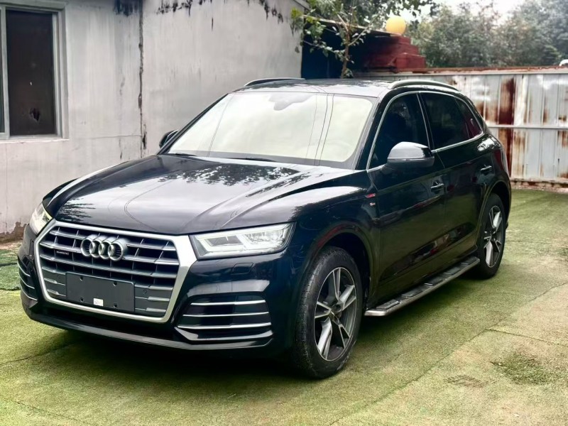 青岛18年奥迪Q52