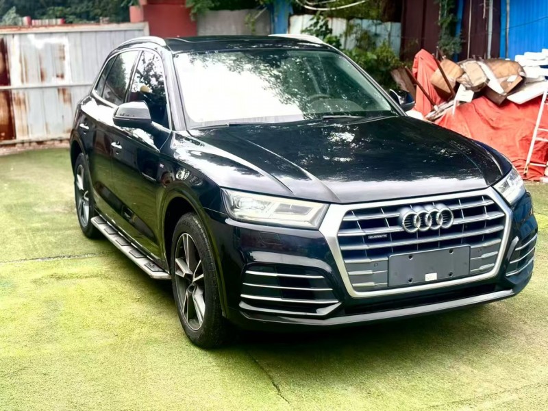 青岛18年奥迪Q53