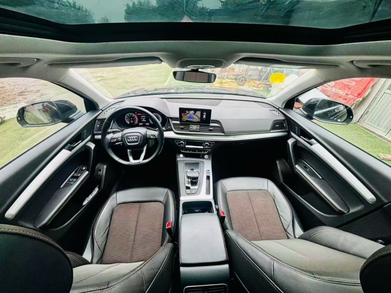 青岛18年奥迪Q54