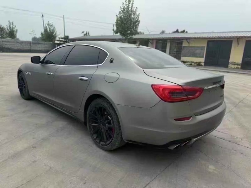 菏泽15年玛莎拉蒂总裁7