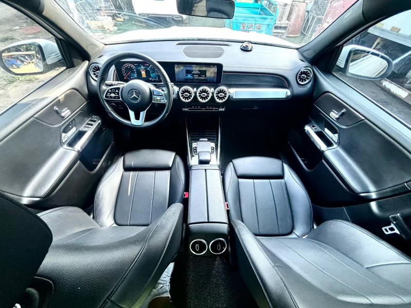 青岛20年奔驰GLB5