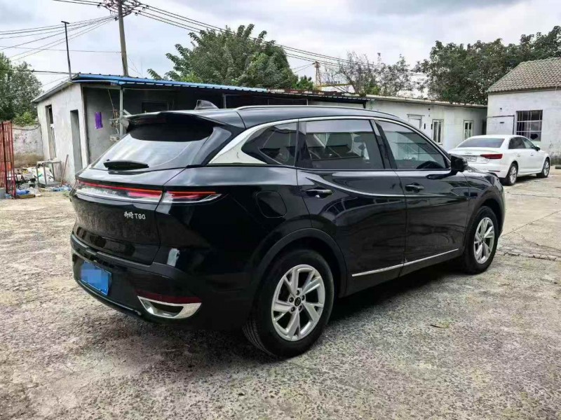 淮安24年奔腾T907