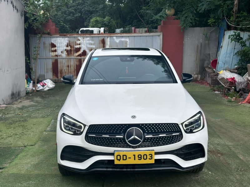 青岛20年奔驰GLC1