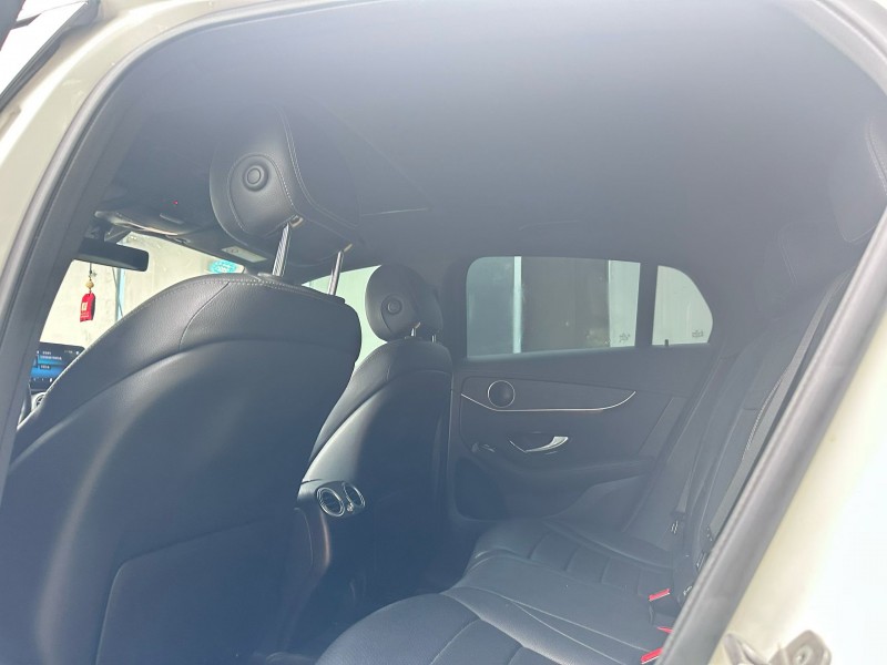 青岛20年奔驰GLC5