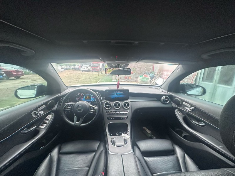 青岛20年奔驰GLC6