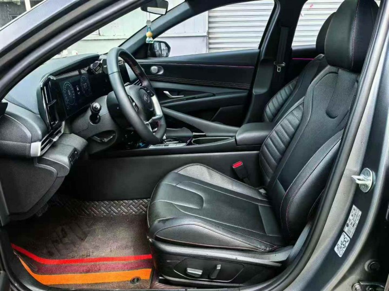 连云港23年现代伊兰特5