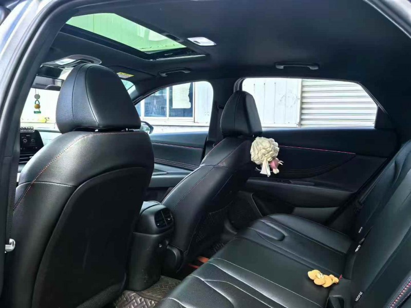 连云港23年现代伊兰特6