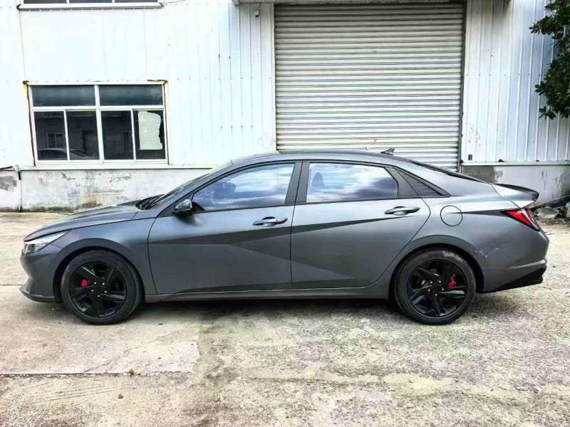 连云港23年现代伊兰特9