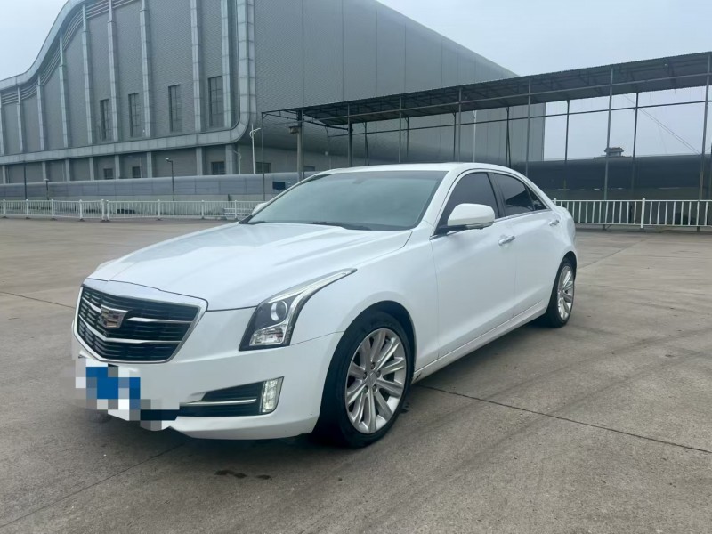 杭州19年凯迪拉克XTS2
