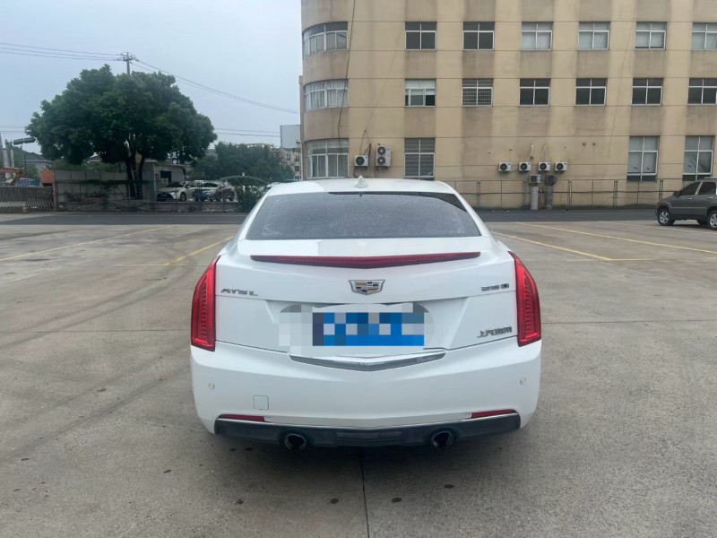 杭州19年凯迪拉克XTS6