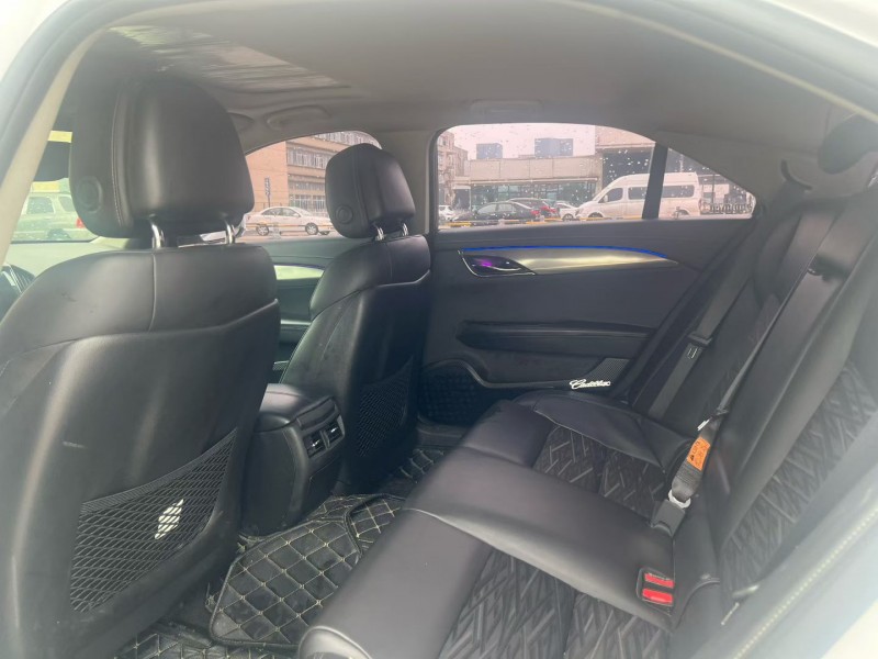 杭州19年凯迪拉克XTS7