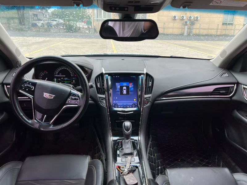 杭州19年凯迪拉克XTS8