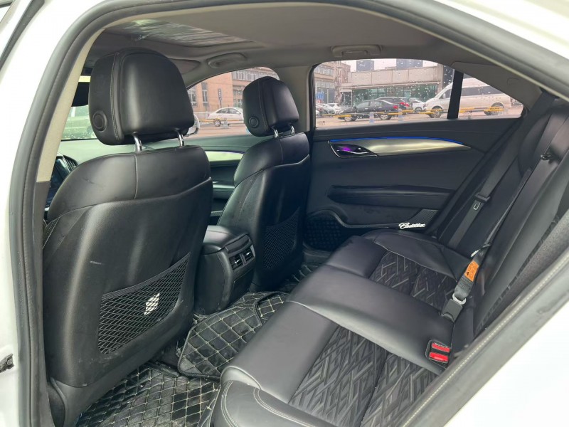 杭州19年凯迪拉克XTS9