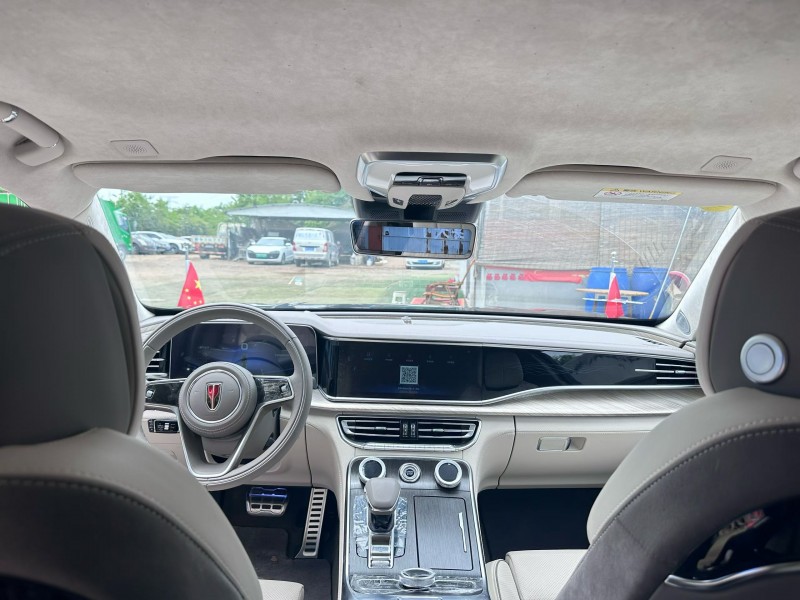 青岛22年红旗H96