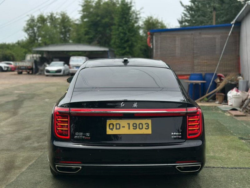 青岛22年红旗H98