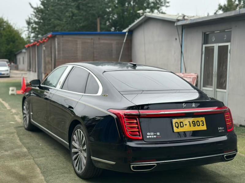 青岛22年红旗H99