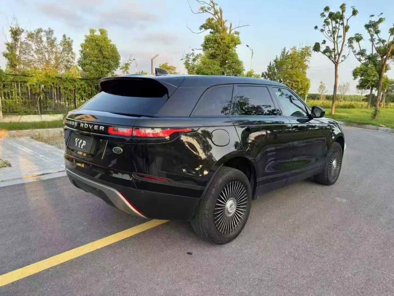 南通18年路虎揽胜星脉7