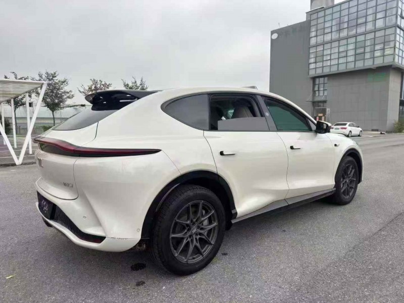 盐城25年智己LS77