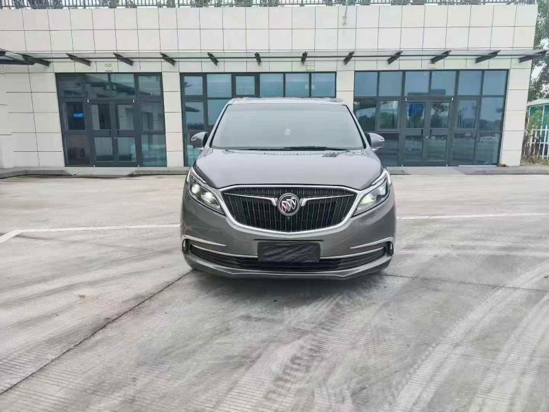 连云港18年别克GL81