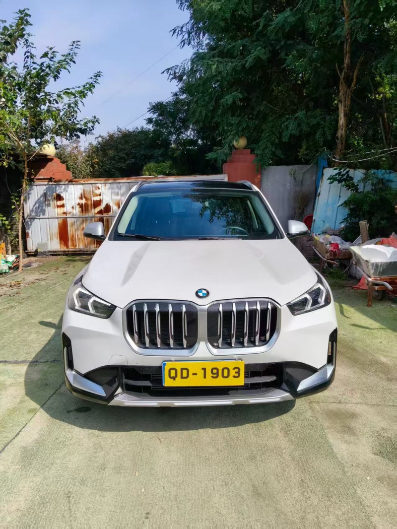 青岛23年宝马X11