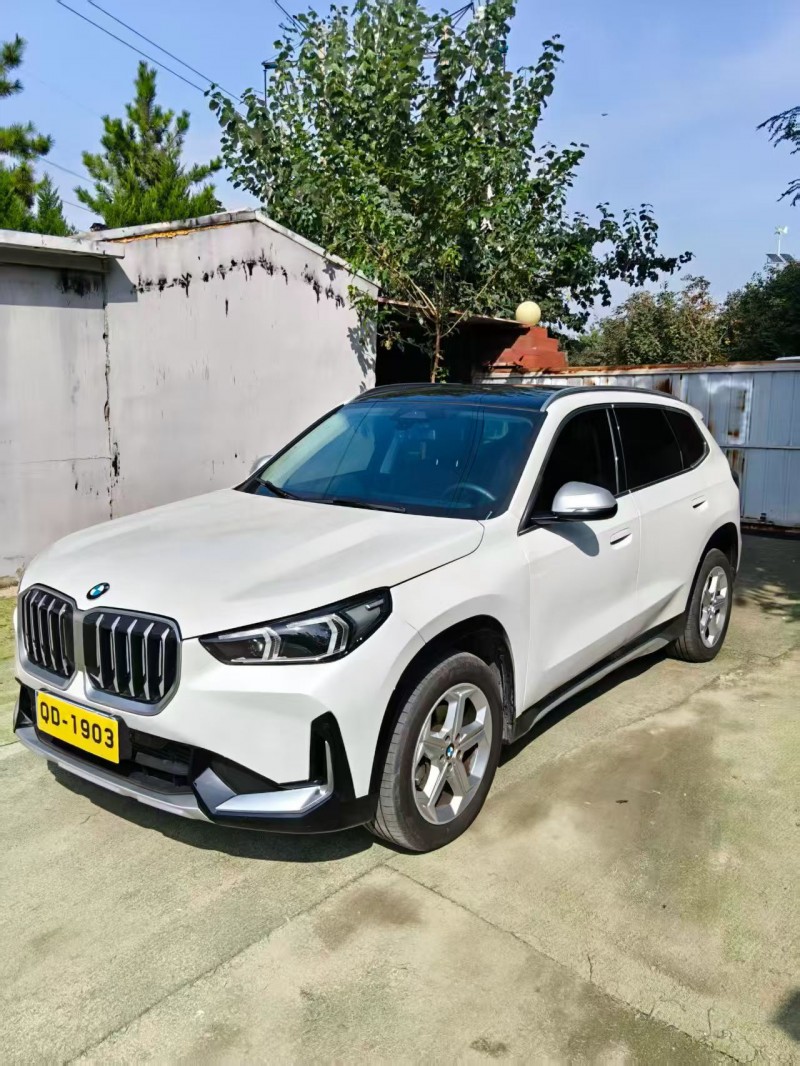 青岛23年宝马X12