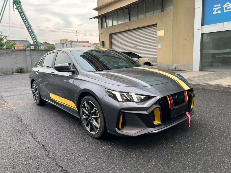 杭州23年传祺影豹2